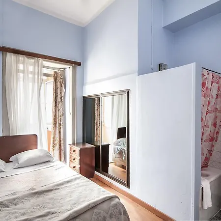 Maison d'hôtes Residencia Nova Avenida *