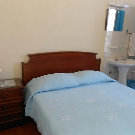 Residencia Nova Avenida Pensión *