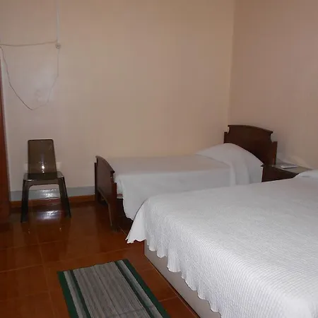 Pensión Residencia Nova Avenida Lisboa