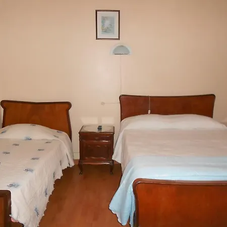 Penzion Residencia Nova Avenida Lisboa
