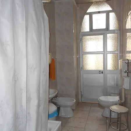 Penzion Residencia Nova Avenida Lisboa