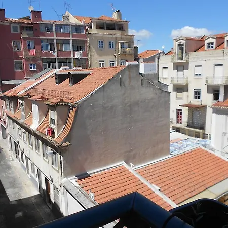 招待所 Residencia Nova Avenida
