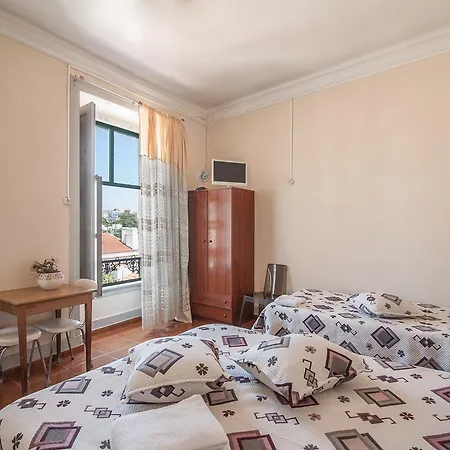 Residencia Nova Avenida Lisboa