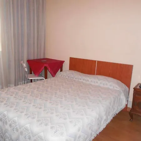 Penzion Residencia Nova Avenida Lisboa