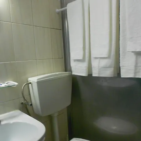 Гостевой дом Residencia Nova Avenida *