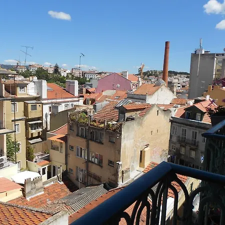 Гостевой дом Residencia Nova Avenida *