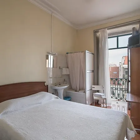 Residencia Nova Avenida Лиссабон