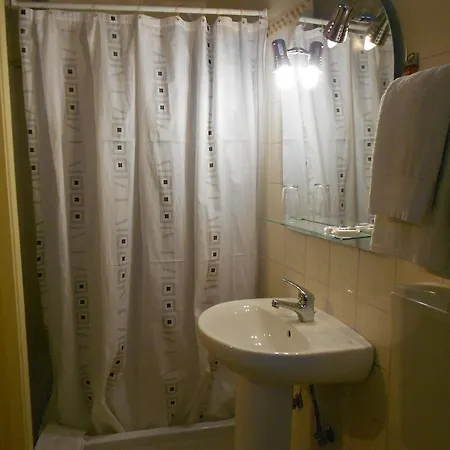 ゲストハウス Residencia Nova Avenida リスボン