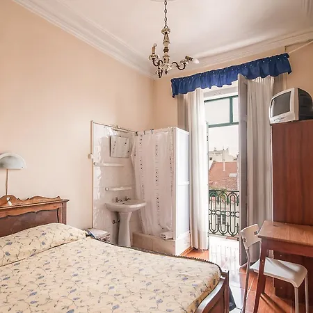 ゲストハウス Residencia Nova Avenida リスボン