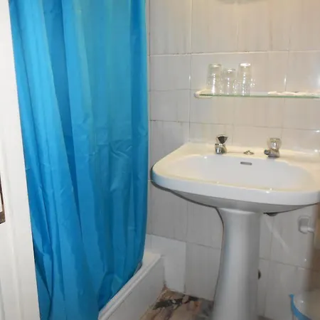 Residencia Nova Avenida Gasthof Lissabon